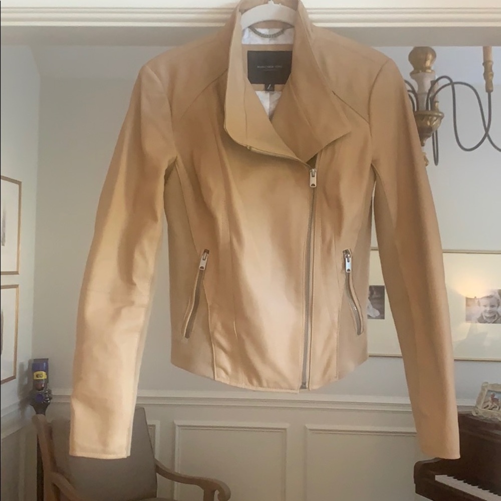 Andrew Marc leather jacket